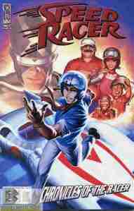 Speed Racer Chronicles Of The Racer #1