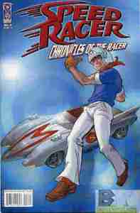 Speed Racer Chronicles Of The Racer #3