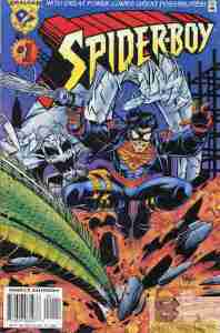 Spider-Boy