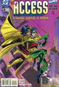 DC Marvel All Access #2