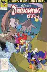 Disney's Darkwing Duck #4