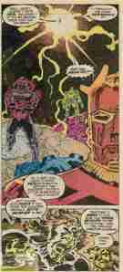 Secret Wars II Beyonder rage