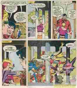 Secret Wars II mutant rage