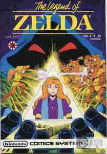 The Legend Of Zelda #3