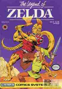 Valiant Comics Link really does need a haircut, doesn't he?