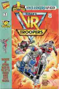VR Troopers #1