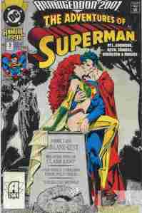 Adv Of Superman Annual #3