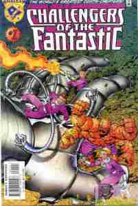 Challenge Of The Fantastic