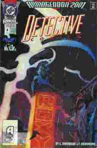 Detective Comics Annual #4