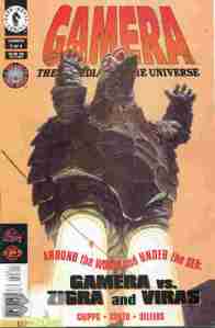 Gamera #3