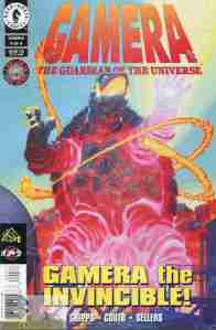Gamera #4