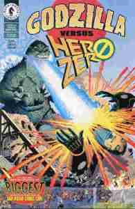 Godzilla Versus Hero Zero
