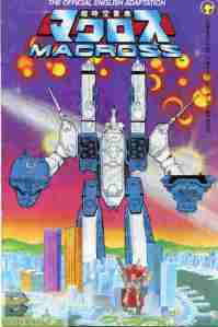 Macross adaptation