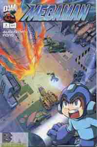 Mega Man #2 (DW)