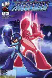Mega Man #3 (DW)