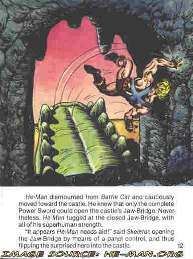 "Avon? I could use a new facial. My skin feels like it's falling off!"