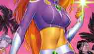 Morning Article Link: Starfire’s New&nbsp;Naughtiness