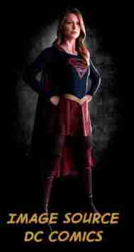 Supergirl CBS