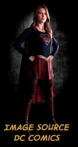 Supergirl CBS