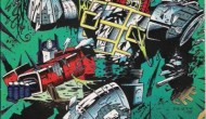 “Yesterday’s” Comic> Transformers: Generation Two&nbsp;#3