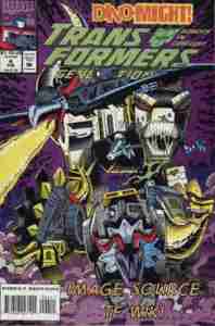 Transformers Generation Two #4