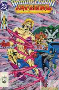 Armageddon Inferno #1