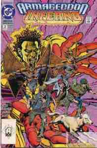 Armageddon Inferno #2