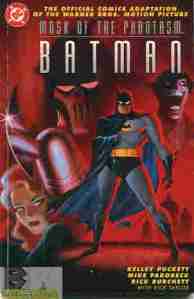 Batman Mask Of The Phantasm adaptation