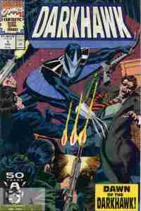 Darkhawk #1