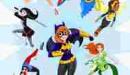 Internet Spotlight: DC Super Hero&nbsp;Girls