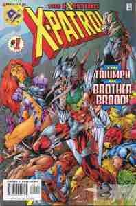 And yet still better treatment that she got in Deathlok And The Outlaws.