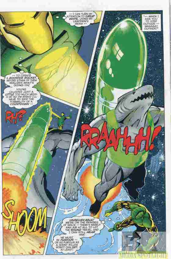 "The Rocketeer" gets a major makeover.