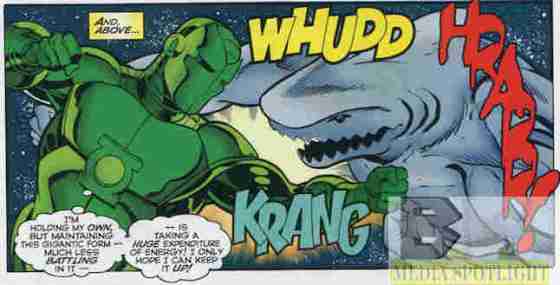 Can the Hulkbuster armor do this?