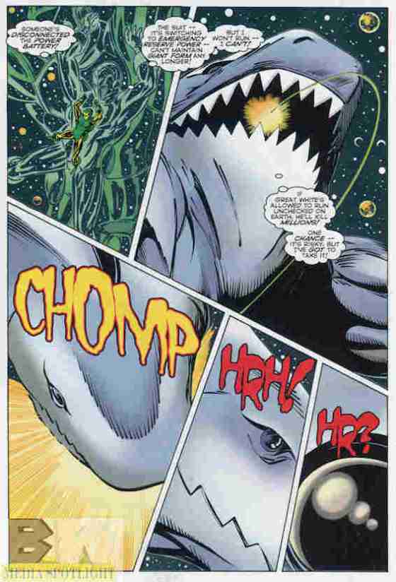 In other words, lunch.