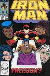 Iron Man #248