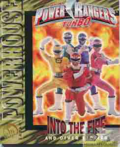 Saban Powerhouse Into The Fire