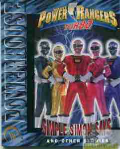 Saban's Powerhouse Simple Simon Says