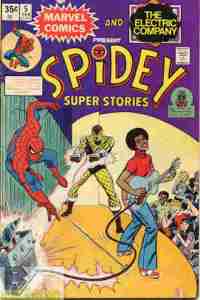 Spidey Super Stories #5