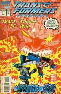 Transformers Generation Two #11