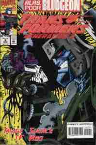 Transformers Generation Two #5