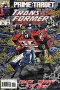 Transformers Generation Two #6