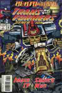 Transformers Generation Two #7