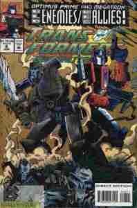 Transformers Generation Two #8
