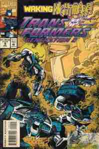 Transformers Generation Two #9