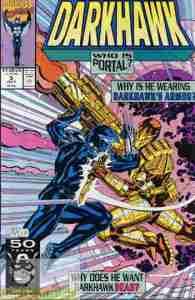 Darkhawk #5