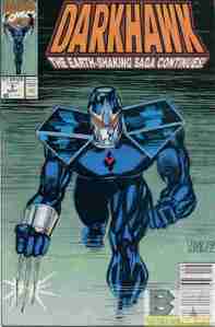 Darkhawk #7
