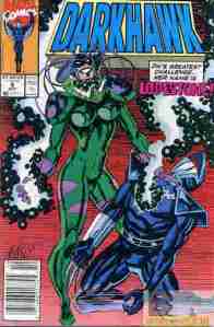 Darkhawk #8