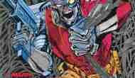 “Yesterday’s” Comic> Deathlok&nbsp;#1