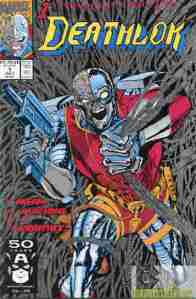 Deathlok #1