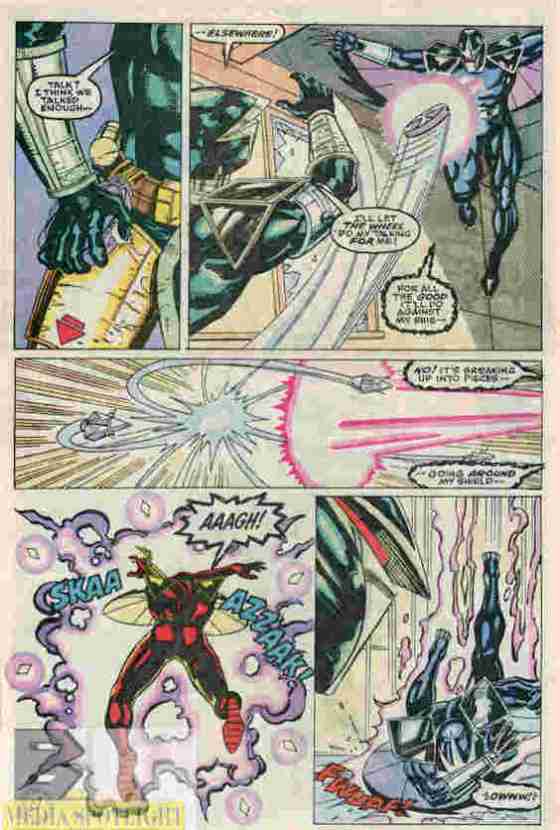 "I fell on my keys."